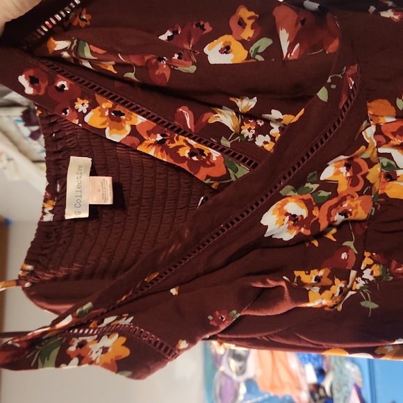 Strappy romper size M - Picture 3 of 4